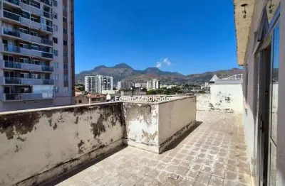 Cobertura linear de 137m² | perto do norte shopping |  nunca habitada