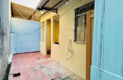 Casa à venda em rio de janeiro, inhaúma, com 2 quartos, com 93 m², vila santa luzia