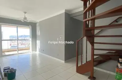 Cobertura à venda em Rio de Janeiro, Cachambi, com 3 quartos, com 126 m²