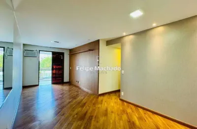 Apartamento à venda em Rio de Janeiro, Méier, com 3 quartos, com 93 m², Residencial Afonso Arinos