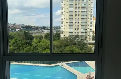 Apartamento a venda no residencial reserva ipoema em cesar de souza, mogi das cruzes