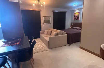 Lindo studio a venda edifício carmenere residencial em mogi das cruzes