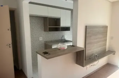 Lindo apartamento 49 m2 para locação no condomínio único mogi