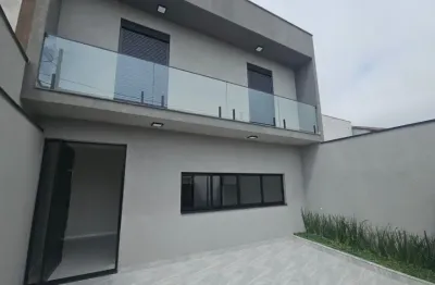 Lindo sobrado em condomínio a venda residencial villa di cesar em mogi das cruzes.