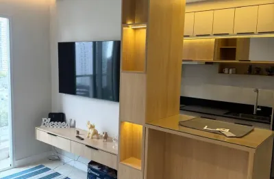 Lindo apartamento mobiliado no condomínio square residente em mogi das cruzes