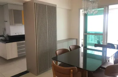 Lindo apartamento 133 m2 para locação no omni residence em mogi da cruzes