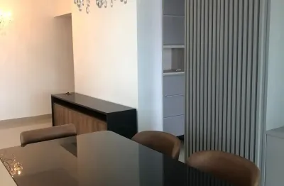 Lindo apartamento 133 m2 para locação no omni residence em mogi da cruzes