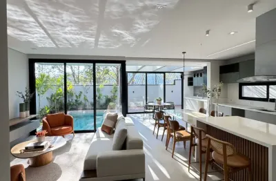 Casa em condomino fechado- conforto, segurança e estilo em um só lugar!