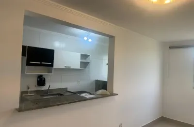 Lindo apartamento para locacao no residencial spazio mirassol  no renomsdo bairro mogilar