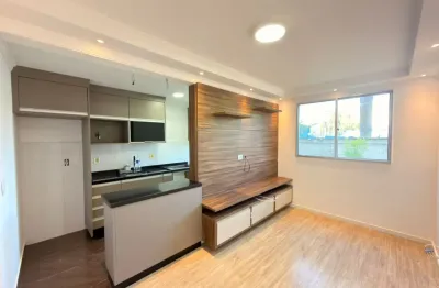 Lindo apartamento para locação no Residencial Spazio Mirassol em Mogi das Cruzes