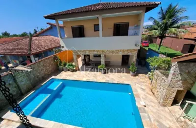 Casa com 4 quartos à venda no Cibratel II, Itanhaém 