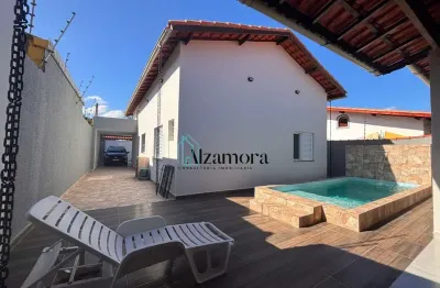 Casa com 3 quartos à venda no Satélite, Itanhaém 