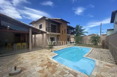 Casa com 4 quartos à venda no Cibratel II, Itanhaém 