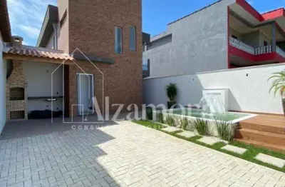Casa com 3 quartos à venda no Jardim Regina, Itanhaém 