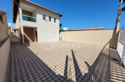 Casa com 2 quartos à venda no Jequitibá, Itanhaém 