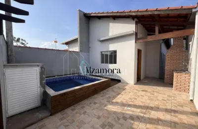 Casa com 2 quartos à venda no Bopiranga, Itanhaém 