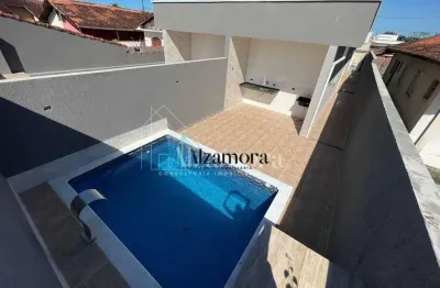 Casa com 2 quartos à venda no Suarão, Itanhaém 