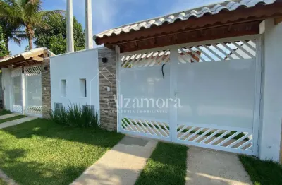 Casa com 2 quartos à venda no Jardim São Fernando, Itanhaém 