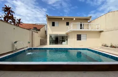 Casa com 3 quartos à venda no Cibratel II, Itanhaém 