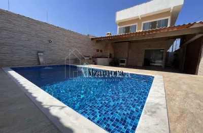 Casa com 5 quartos à venda no Cibratel II, Itanhaém 