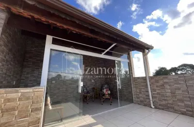 Casa com 2 quartos à venda no Jardim Umuarama, Itanhaém 