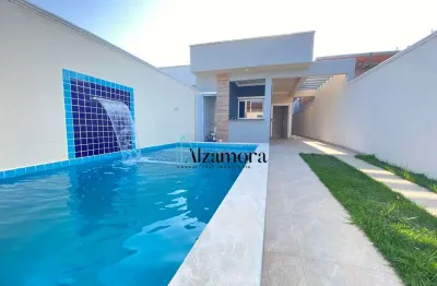 Casa com 3 quartos à venda no Jardim das Palmeiras, Itanhaém 