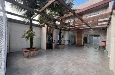Casa à venda no bairro praia dos sonhos - itanhaém/sp