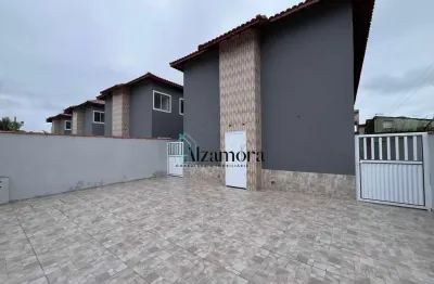 Casa com 2 quartos à venda no Jardim Suarão, Itanhaém 