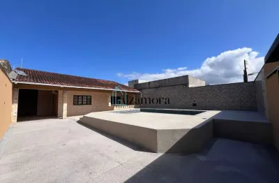 Casa com 2 quartos à venda em Laranjeiras, Itanhaém 