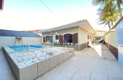 Casa com 5 quartos à venda no Cibratel II, Itanhaém 