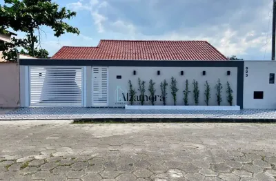 Casa com 2 quartos à venda no Jardim Regina, Itanhaém 