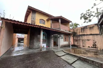Casa com 4 quartos à venda no Cibratel II, Itanhaém 