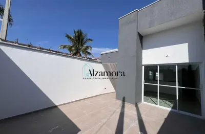 Casa com 2 quartos à venda na Avenida Marginal, 1236, Jardim São Fernando, Itanhaém