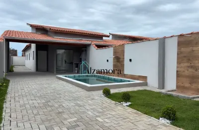 Casa com 3 quartos à venda na Rua Marginal, Cibratel II, Itanhaém
