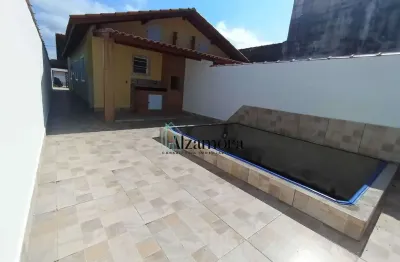 Casa com 2 quartos à venda na Rua Marginal, Balneário Tupy, Itanhaém