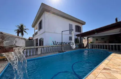 Casa com 3 quartos à venda na Belas Artes, Itanhaém 