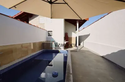 Casa com 2 quartos à venda no Jardim Praia Grande, Mongaguá 