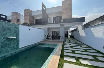 Casa com 3 quartos à venda no Bopiranga, Itanhaém 