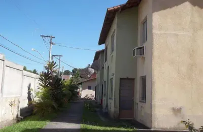 Apartamento para venda em são gonçalo, laranjal, 2 dormitórios, 1 banheiro, 1 vaga