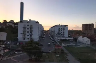 Apartamento para venda em são gonçalo, galo branco, 3 dormitórios, 1 banheiro, 1 vaga