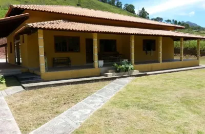 Casa plana para venda em santa maria madalena, largo do machado, 3 dormitórios, 2 suítes, 6 banheiros, 6 vagas