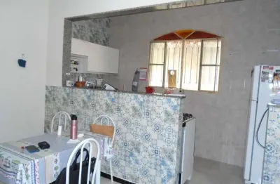 Casa plana para venda em são gonçalo, porto da madama, 2 dormitórios, 1 banheiro, 2 vagas