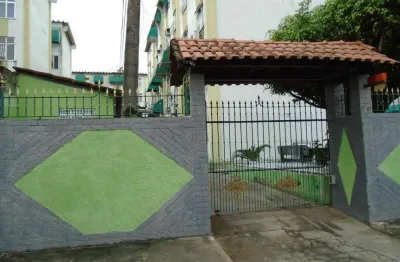 Apartamento para venda em são gonçalo, porto da pedra, 2 dormitórios, 1 banheiro, 1 vaga