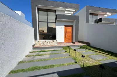 Casa plana para venda em são pedro da aldeia, nova são pedro, 2 dormitórios, 1 suíte, 2 banheiros, 2 vagas