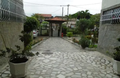 Apartamento para venda em são gonçalo, porto da pedra, 2 dormitórios, 1 banheiro, 1 vaga