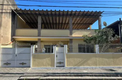Casa plana para venda em são gonçalo, mutuá, 3 dormitórios, 1 suíte, 3 banheiros, 1 vaga