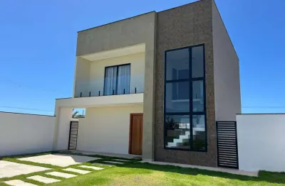 Casa em condomínio para venda em cabo frio, peró, 3 dormitórios, 3 suítes, 4 banheiros, 1 vaga