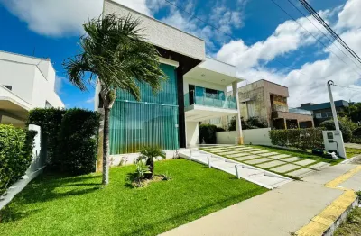 Casa em condomínio fechado com 4 quartos à venda na Rua Júlio César de Andrade, 75, Ponta Negra, Natal