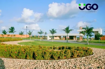 Terreno em condomínio fechado à venda na Avenida Alphaville, 180, Pium (Distrito Litoral), Parnamirim