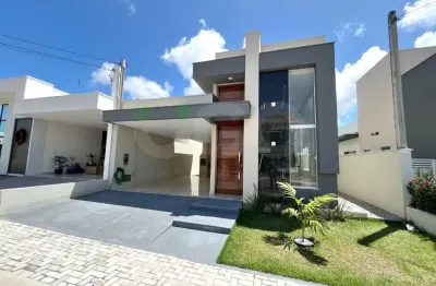 Casa em condomínio fechado com 3 quartos à venda na Avenida Olavo Lacerda Montenegro, 2600, Parque das Nações, Parnamirim
